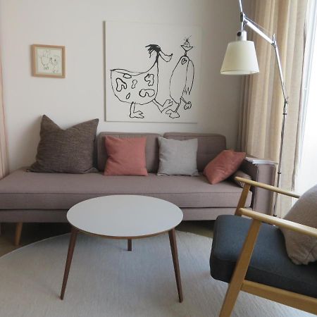 Studio-Apartment Trausdorf an der Wulka Zewnętrze zdjęcie