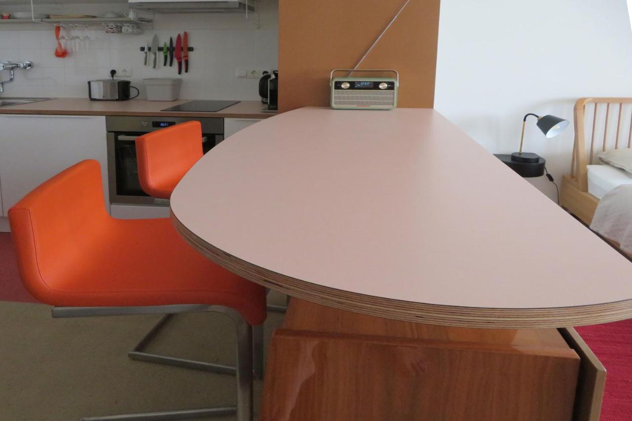 Studio-Apartment Trausdorf an der Wulka Zewnętrze zdjęcie