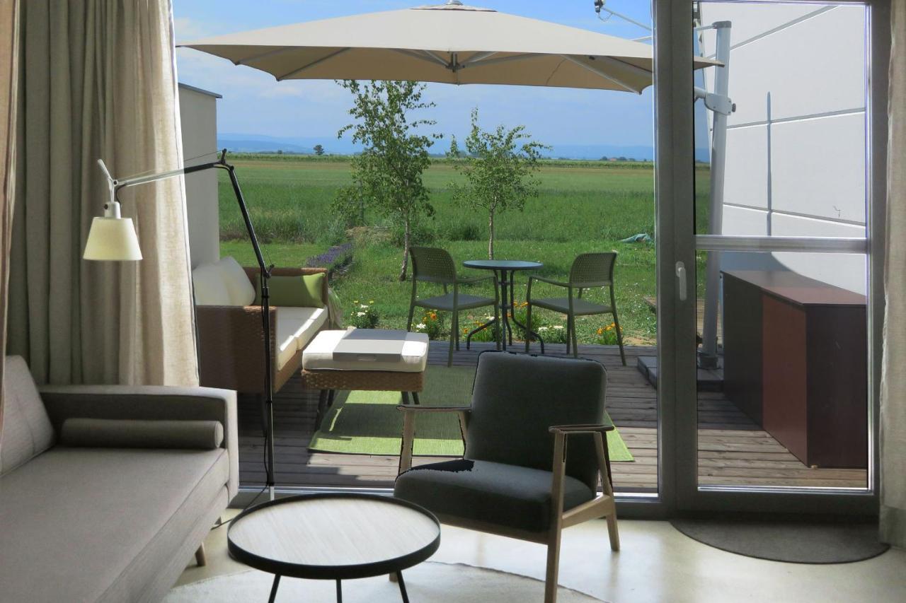 Studio-Apartment Trausdorf an der Wulka Zewnętrze zdjęcie