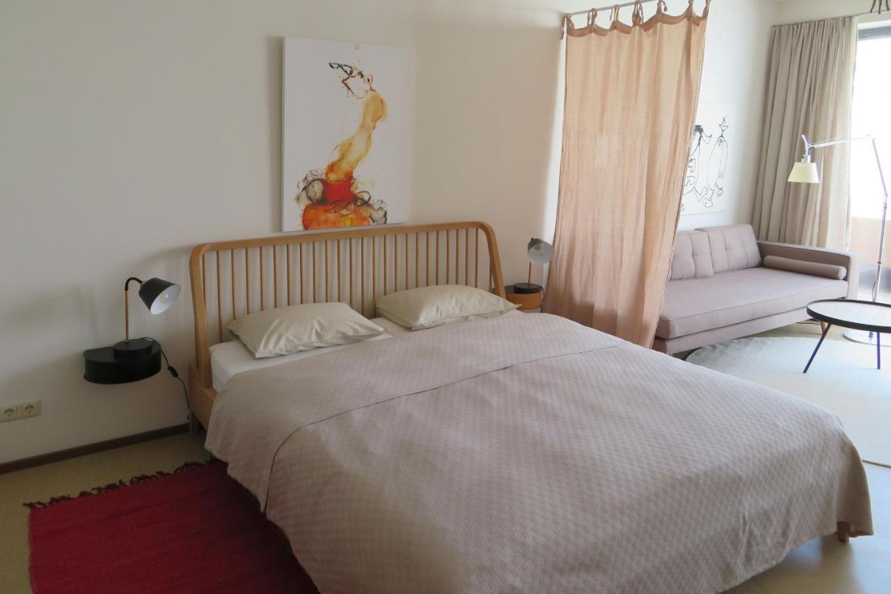 Studio-Apartment Trausdorf an der Wulka Zewnętrze zdjęcie
