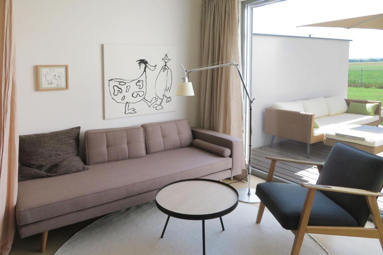 Studio-Apartment Trausdorf an der Wulka Zewnętrze zdjęcie