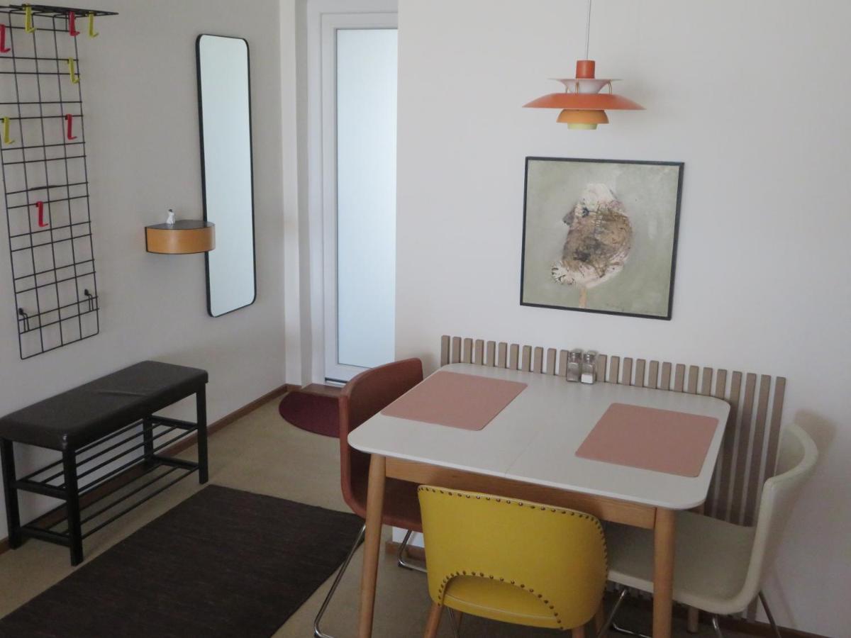 Studio-Apartment Trausdorf an der Wulka Zewnętrze zdjęcie